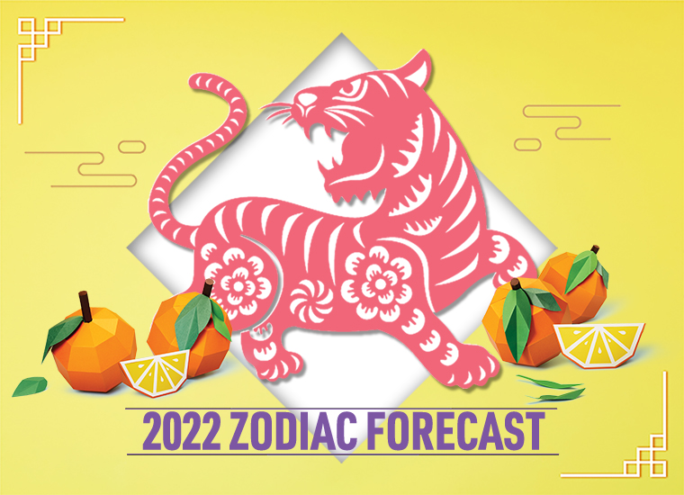 2022 Zodiac Forecast